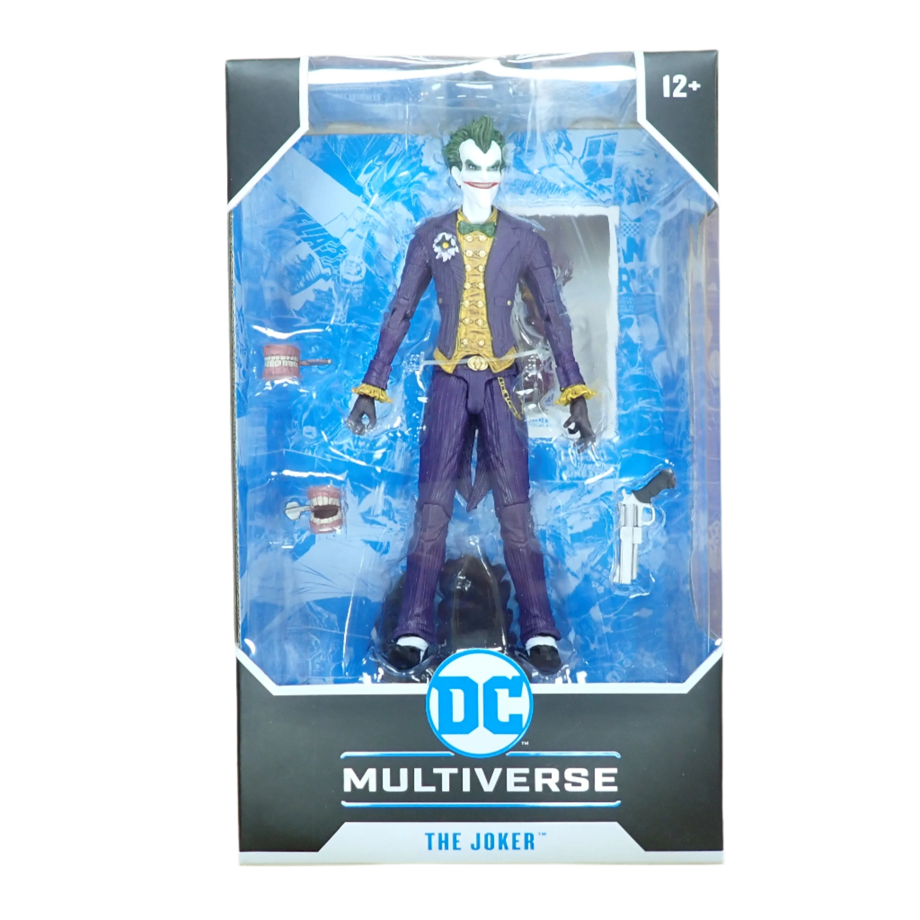 The Joker: Arkham Asylum - DC Multiverse