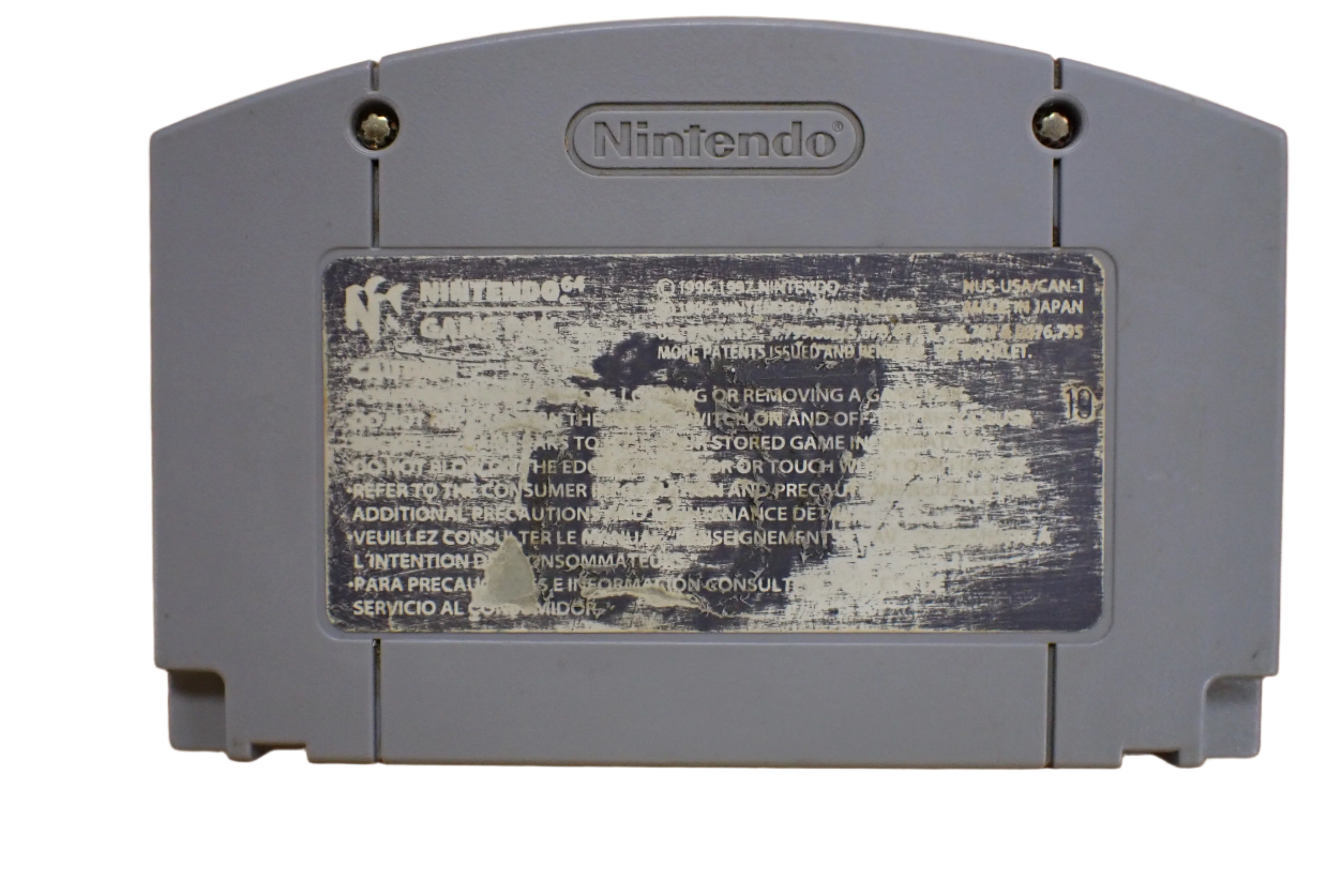 Glover - N64