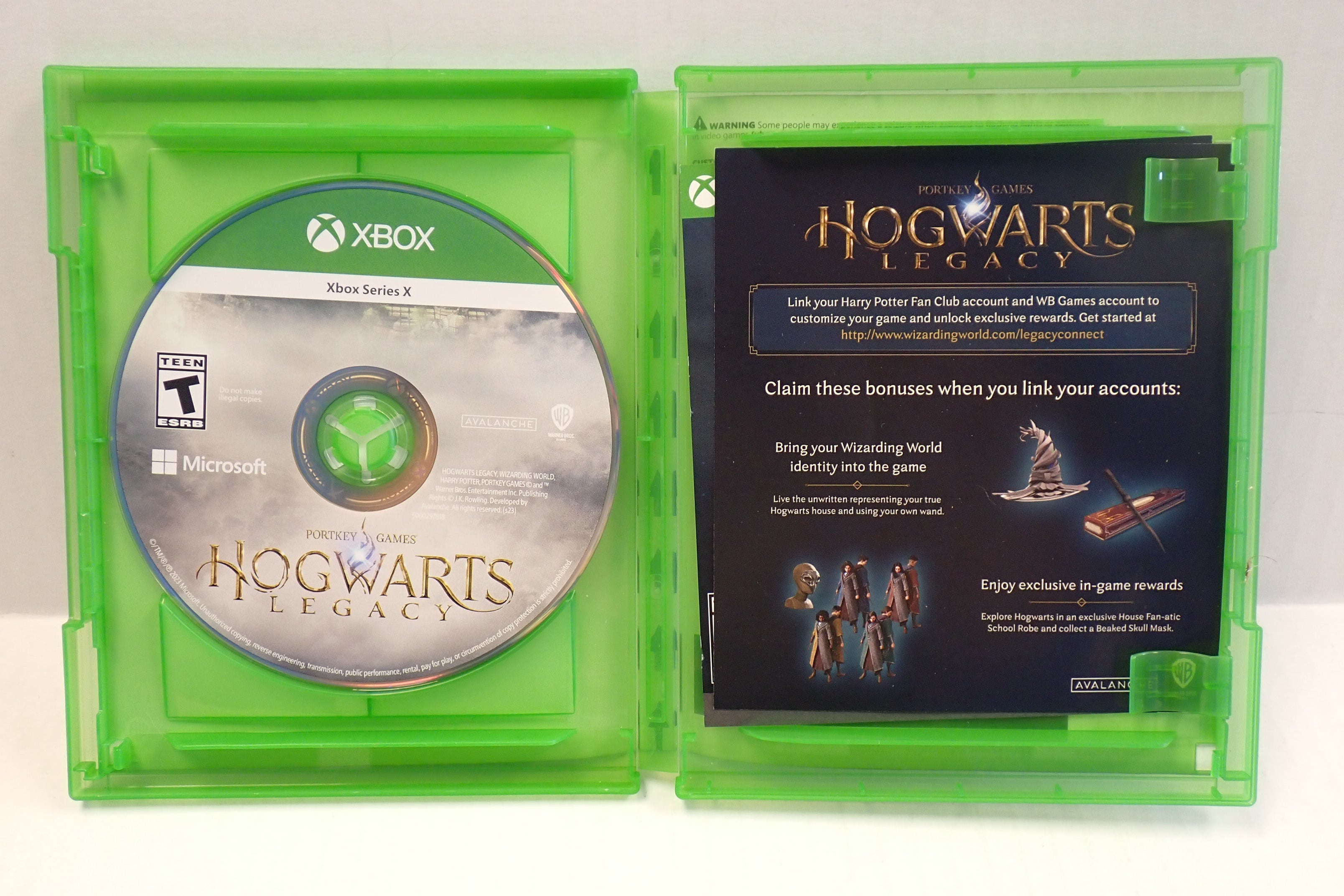 Hogwarts Legacy - Xbox Series X