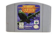 Aerofighters Assault - N64