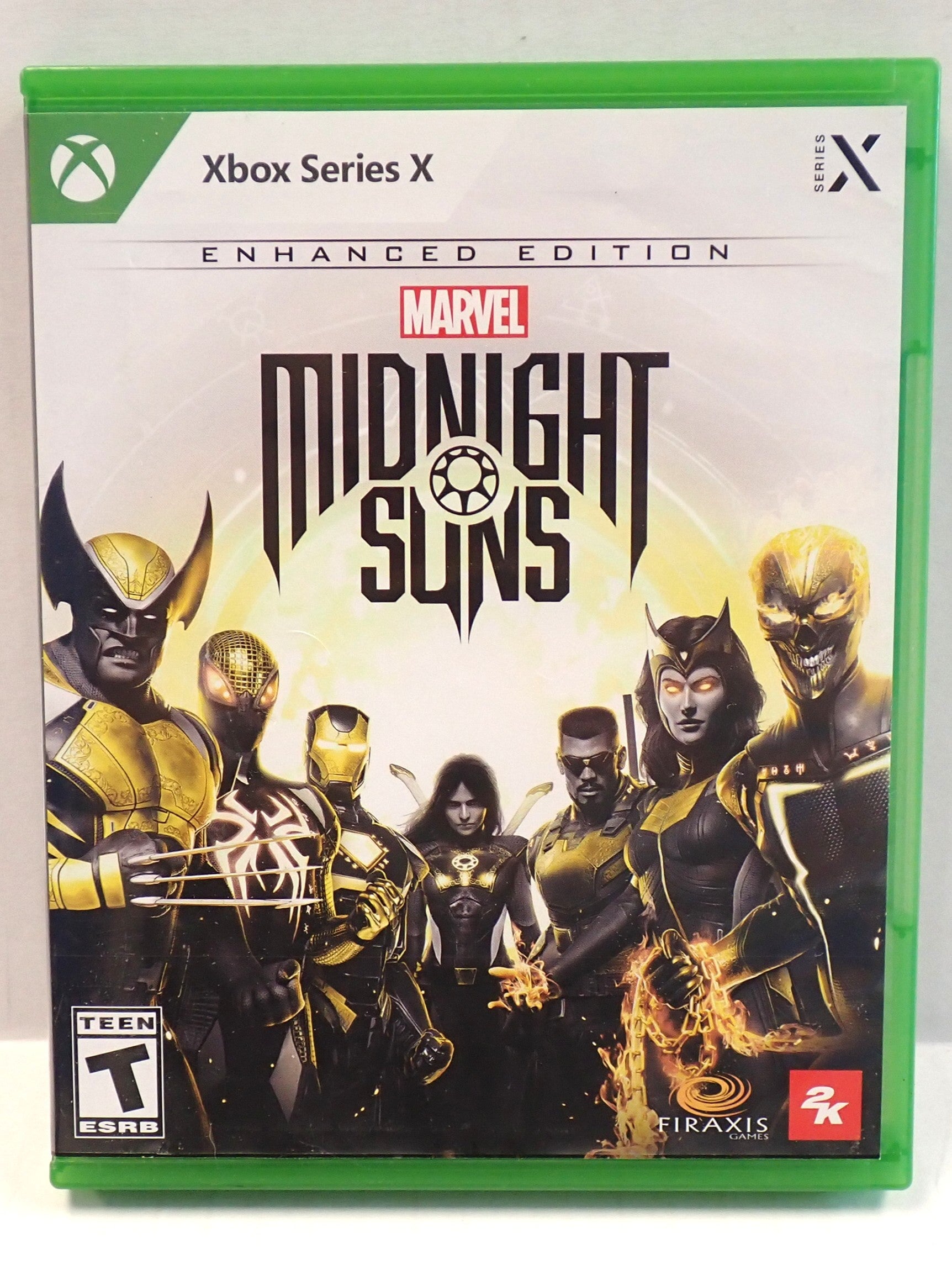 Marvel Midnight Suns (Enhanced Edition) - Xbox Series X