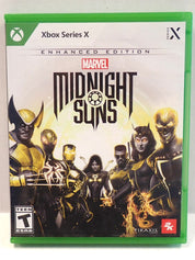 Marvel Midnight Suns (Enhanced Edition) - Xbox Series X