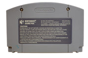 Aerofighters Assault - N64