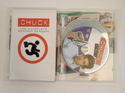 Chuck: The Complete Second Season - DVD