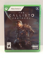 The Callisto Protocol - Xbox Series X