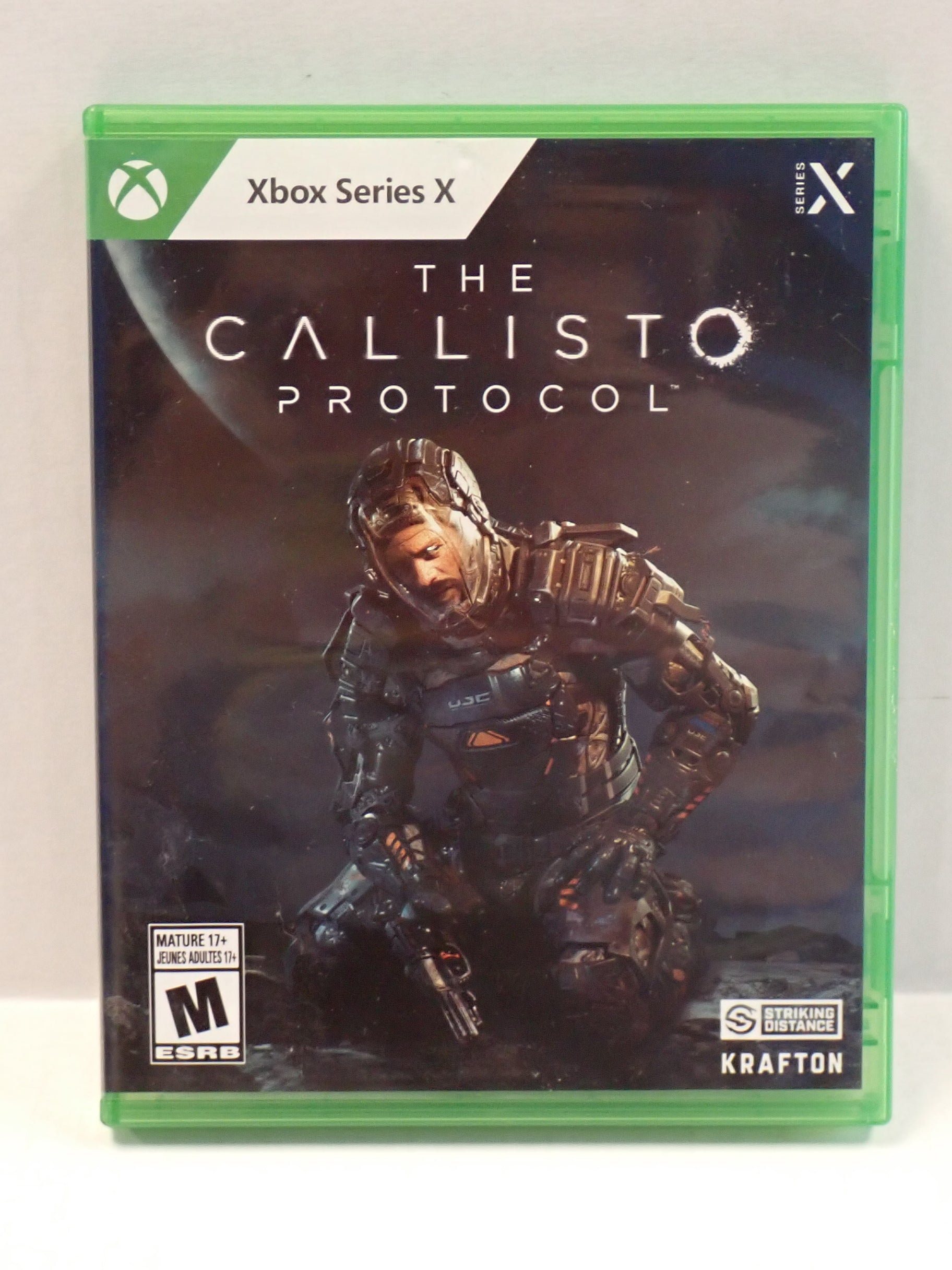 The Callisto Protocol - Xbox Series X