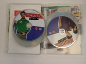 Chuck: The Complete Second Season - DVD