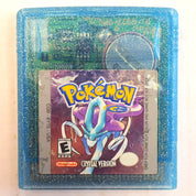 Pokemon Crystal  - GameBoy Color [Pre-Owned]