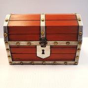 Legend Of Zelda Rupee Paper Weight Chest with Sound [Pre-Owned]