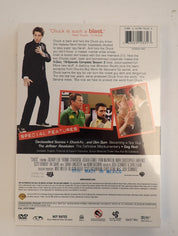Chuck: The Complete Third Season - DVD (Sealed)
