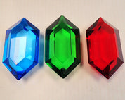 Legend Of Zelda Rupee Paper Weight Chest with Sound [Pre-Owned]