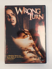 Wrong Turn - DVD