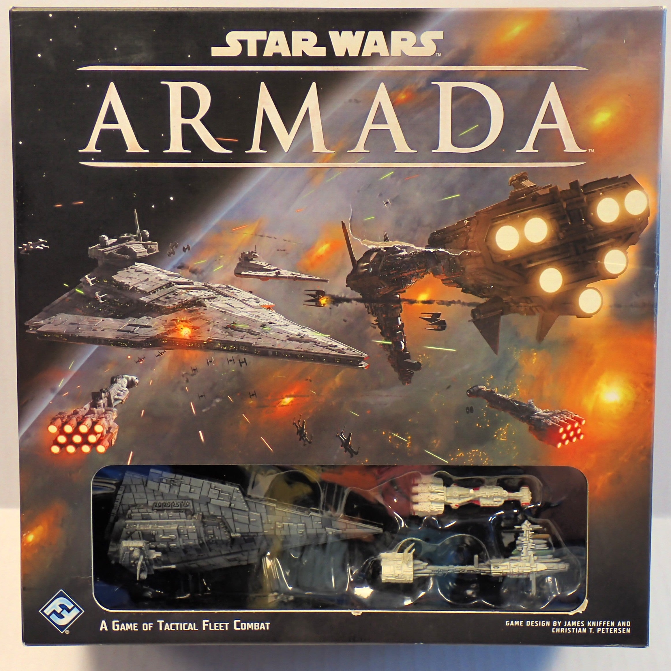 Star Wars Armada Core Box [Pre-Owned]