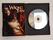 Wrong Turn - DVD