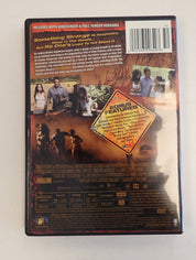 Wrong Turn - DVD