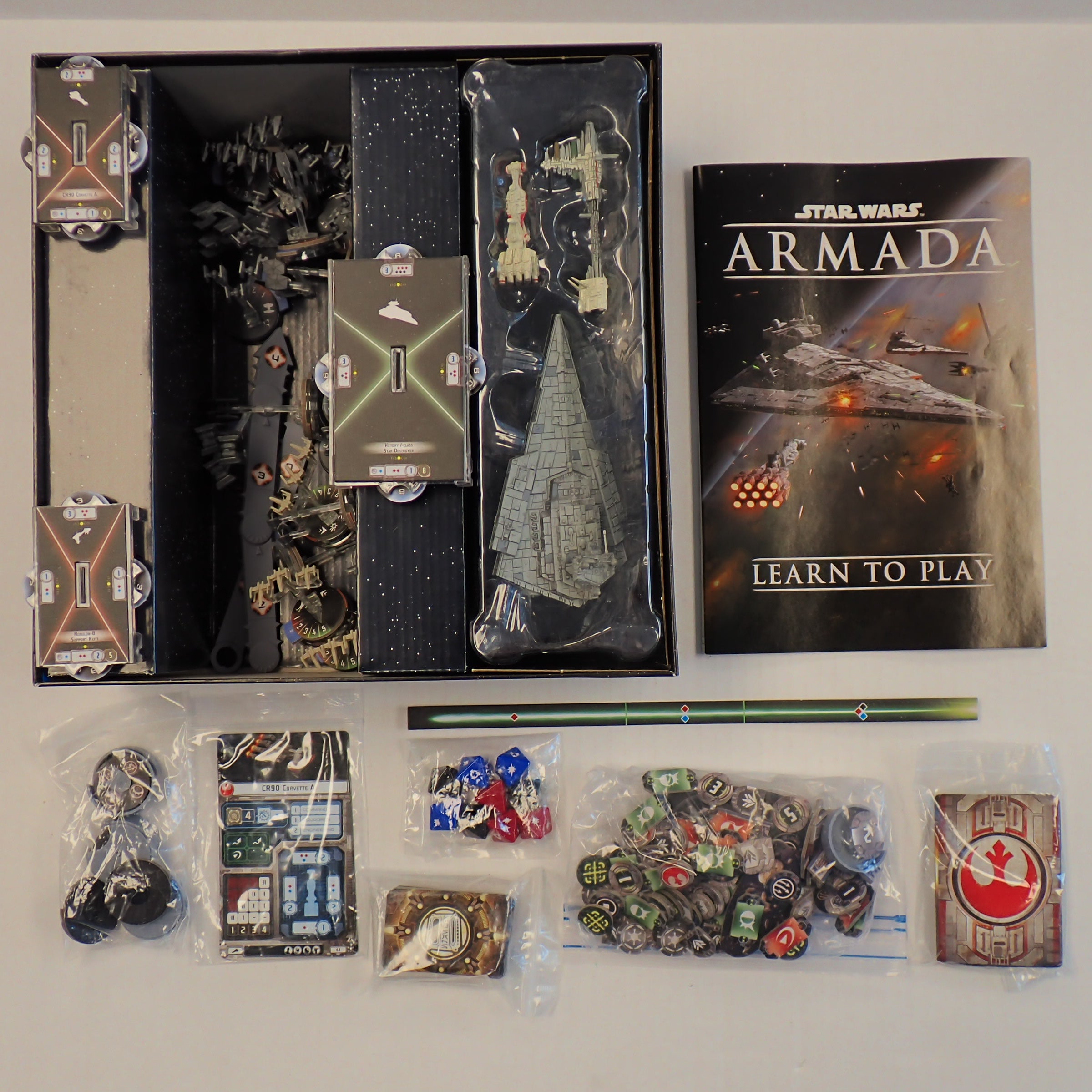 Star Wars Armada Core Box [Pre-Owned]