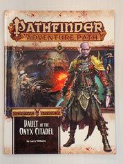 Ironfang Invasion 1-6 Complete + Map Folio - Pathfinder Adventure Path [Pre-Owned]