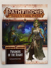 Ironfang Invasion 1-6 Complete + Map Folio - Pathfinder Adventure Path [Pre-Owned]