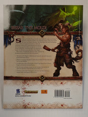 Ironfang Invasion 1-6 Complete + Map Folio - Pathfinder Adventure Path [Pre-Owned]