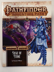 Ironfang Invasion 1-6 Complete + Map Folio - Pathfinder Adventure Path [Pre-Owned]