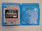 Captain America: The Winter Soldier - Blu-ray