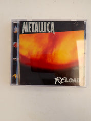Metallica ReLoad - CD