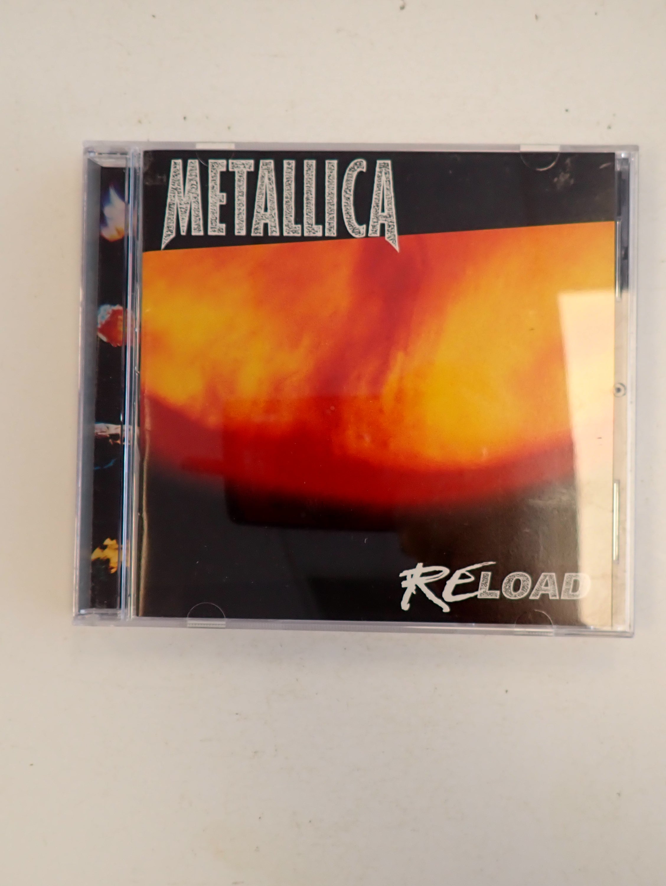 Metallica ReLoad - CD