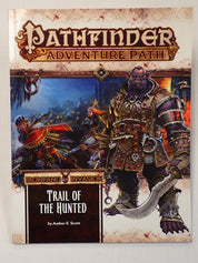 Ironfang Invasion 1-6 Complete + Map Folio - Pathfinder Adventure Path [Pre-Owned]