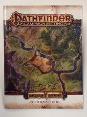 Ironfang Invasion 1-6 Complete + Map Folio - Pathfinder Adventure Path [Pre-Owned]