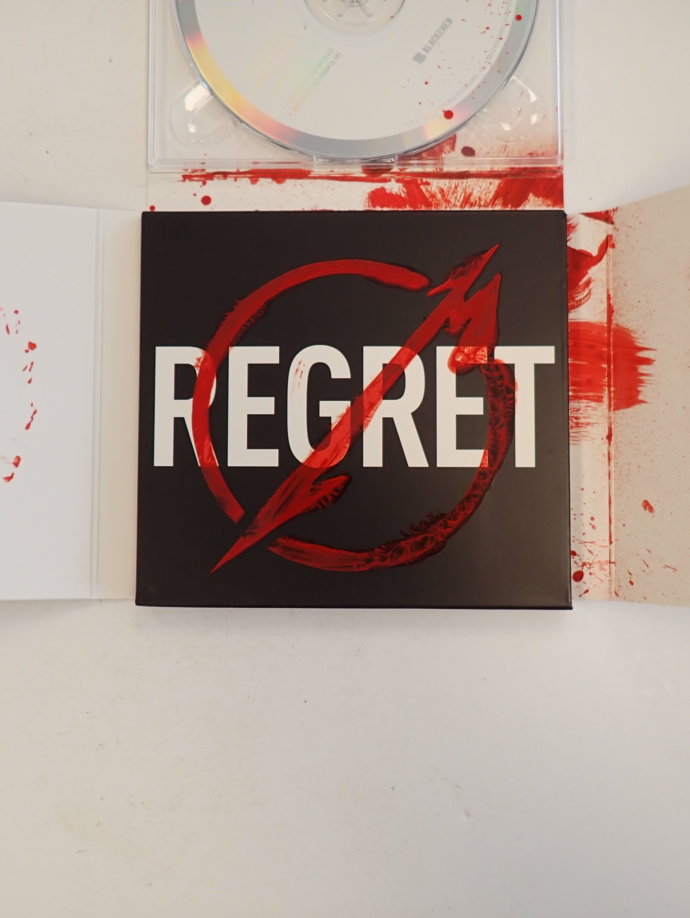 Metallica Through the Never - CD