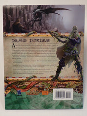 Into the Shattered Continent (Ruins of Azlant) - Pathfinder Adventure Path [Pre-Owned]