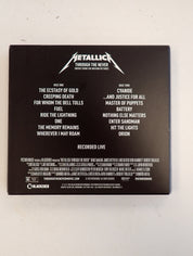 Metallica Through the Never - CD