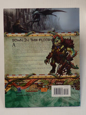 The Flooded Cathedral (Ruins of Azlant) - Pathfinder Adventure Path [Pre-Owned]