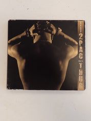The Best of 2Pac Part 1: Thug - CD