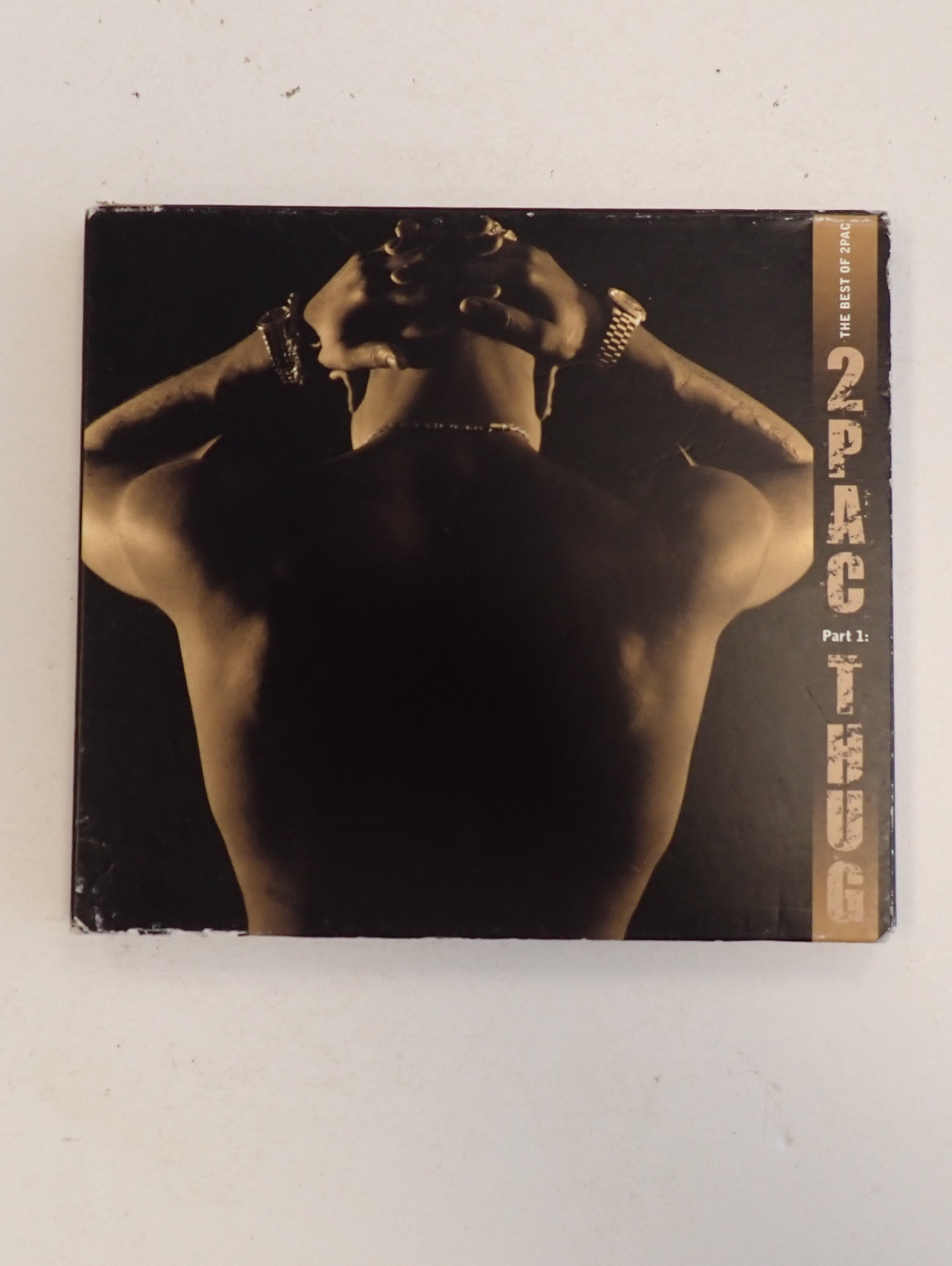 The Best of 2Pac Part 1: Thug - CD