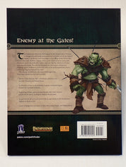 Battle of Bloodmarch Hill (Giantslayer) - Pathfinder Adventure Path [Pre-Owned]