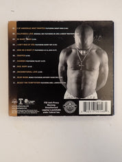 The Best of 2Pac Part 1: Thug - CD