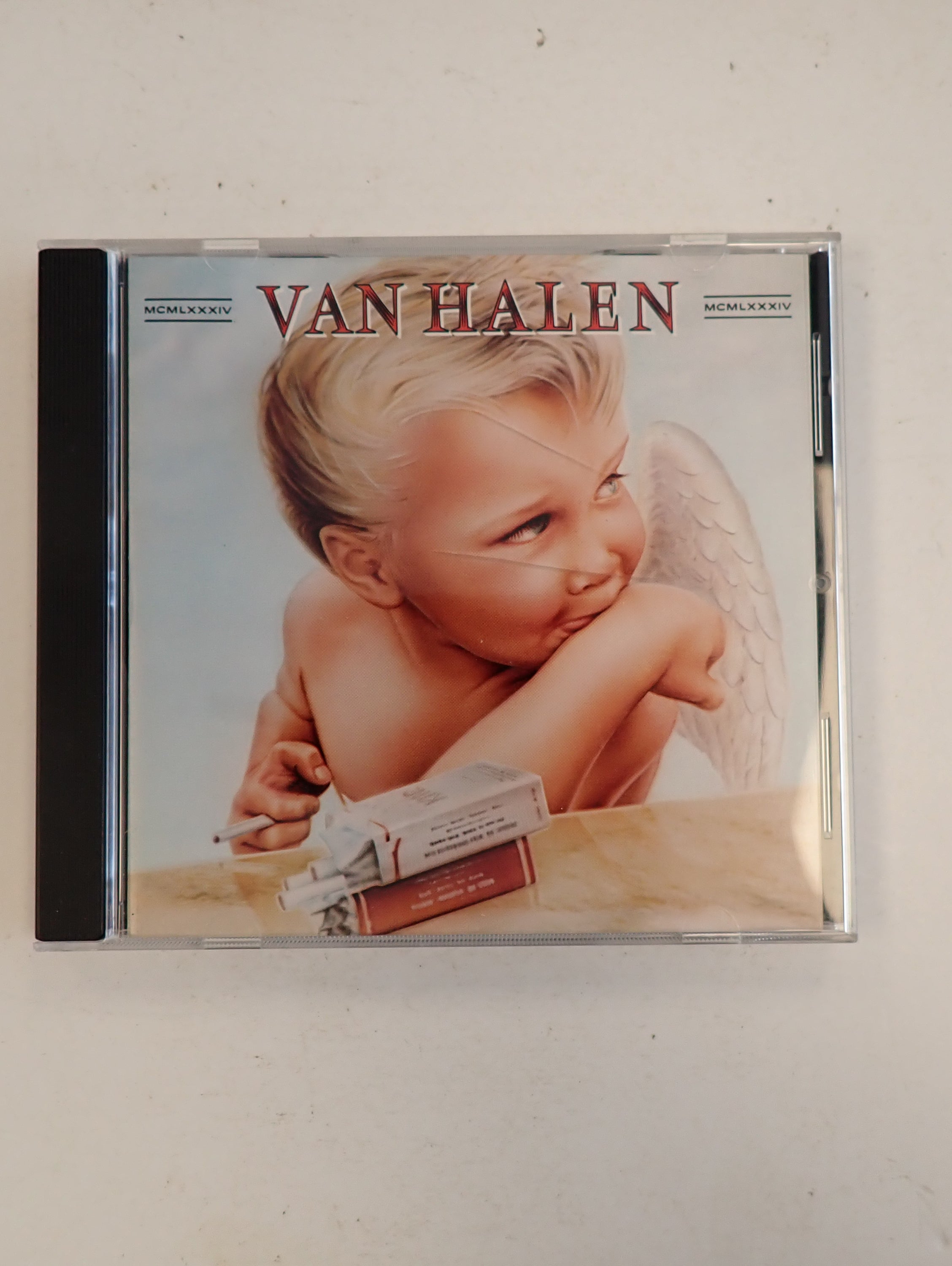 Van Halen 1984 - CD