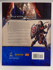 In Hell's Bright Shadow - Hell's Rebels - Pathfinder Adventure Path [Pre-Owned]