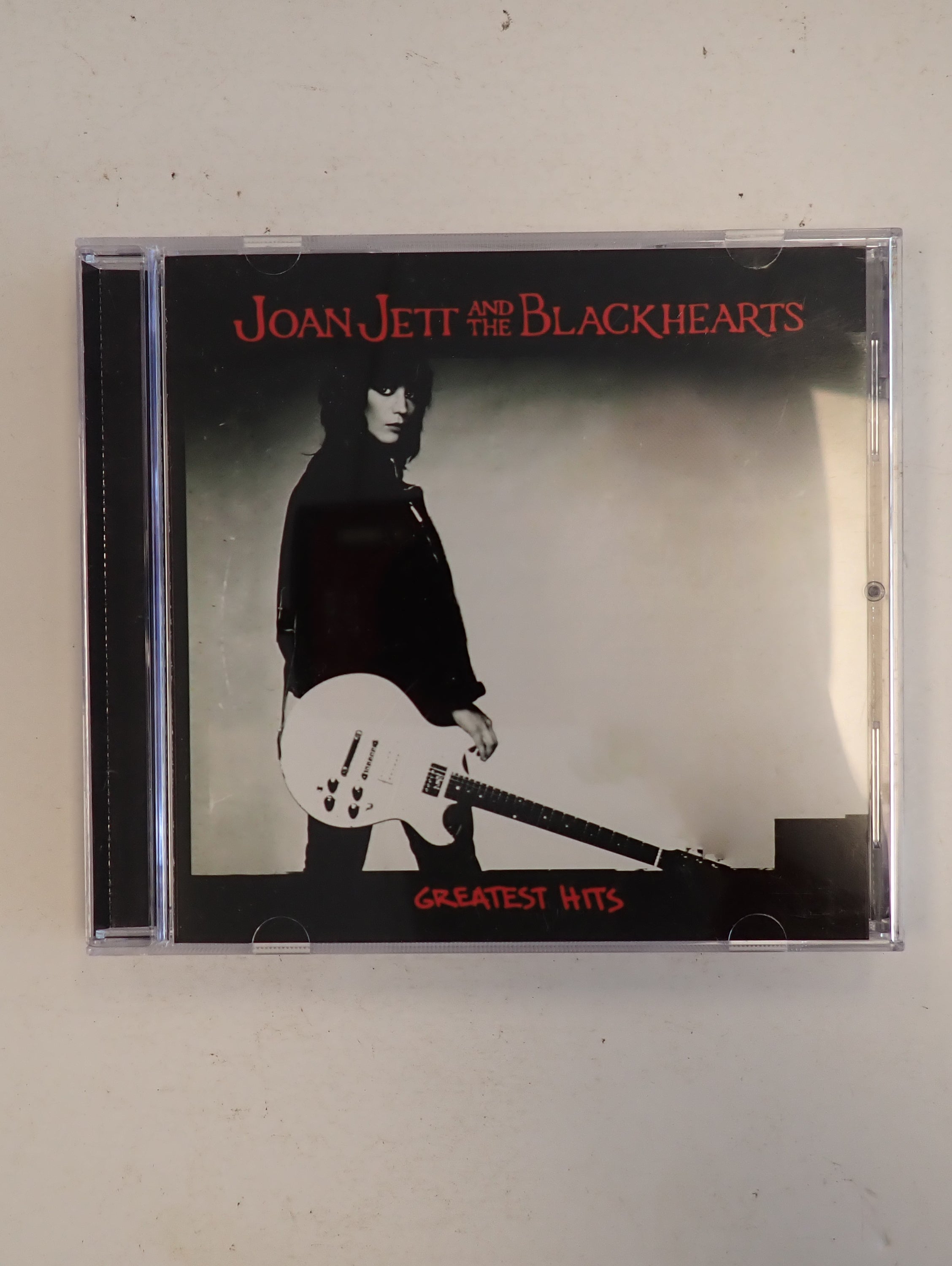 Joan Jett and the Blackhearts Greatest Hits - CD