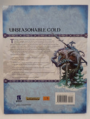 The Snows of Summer - Reign of Winter - Pathfinder Adventure Path [Pre-Owned]