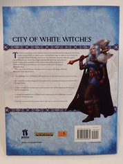 The Shackles Hut - Reign of Winter - Pathfinder Adventure Path [Pre-Owned]
