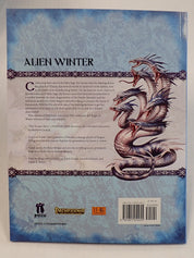 The Frozen Stars - Reign of Winter - Pathfinder Adventure Path [Pre-Owned]