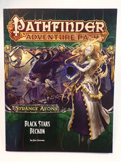 Black Stars Beckon - Strange Aeons - Pathfinder Adventure Path [Pre-Owned]