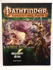 What Grows Within - Strange Aeons - Pathfinder Adventure Path [Pre-Owned]