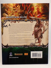 What Grows Within - Strange Aeons - Pathfinder Adventure Path [Pre-Owned]