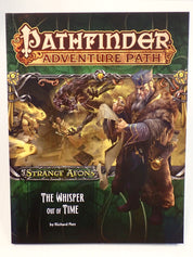 A Whisper out of Time - Strange Aeons - Pathfinder Adventure Path [Pre-Owned]