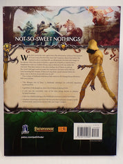 A Whisper out of Time - Strange Aeons - Pathfinder Adventure Path [Pre-Owned]