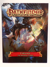 Cheliax, The Infernal Empire - Campaign Setting [Pre-Owned]