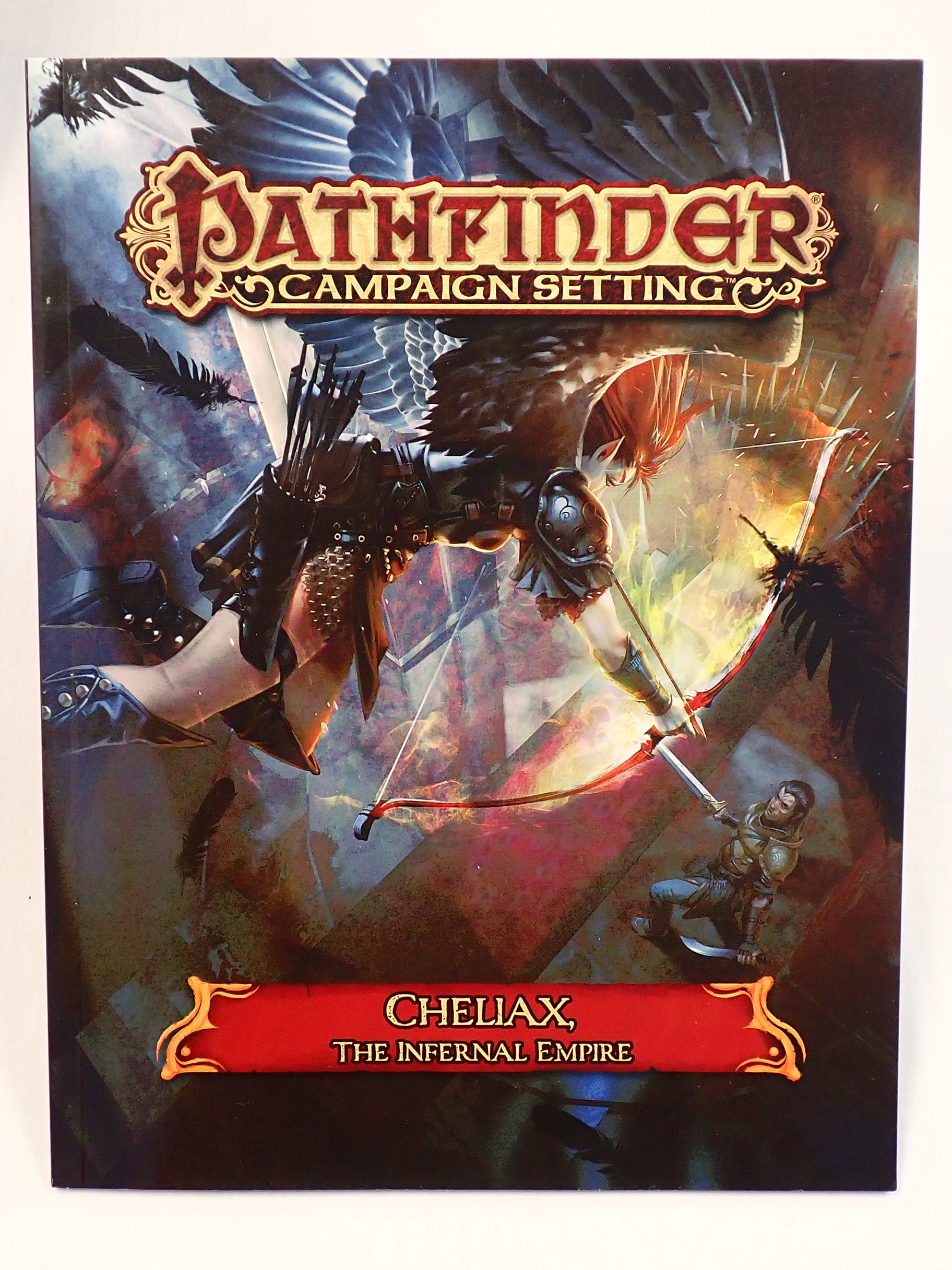 Cheliax, The Infernal Empire - Campaign Setting [Pre-Owned]